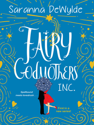 Fairy Godmothers, Inc. - ebook